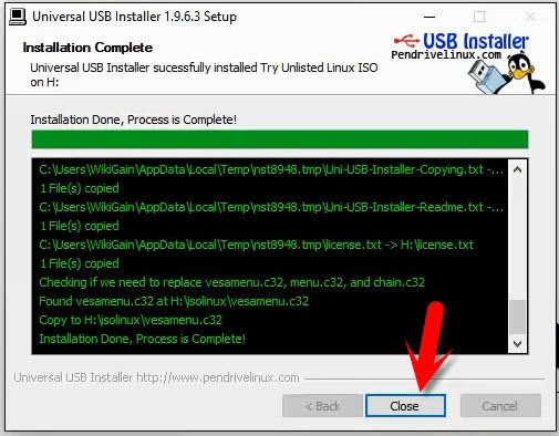 kali linux usb bootable download