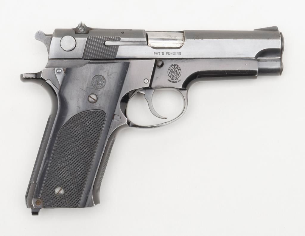 smith wesson model 59 manual